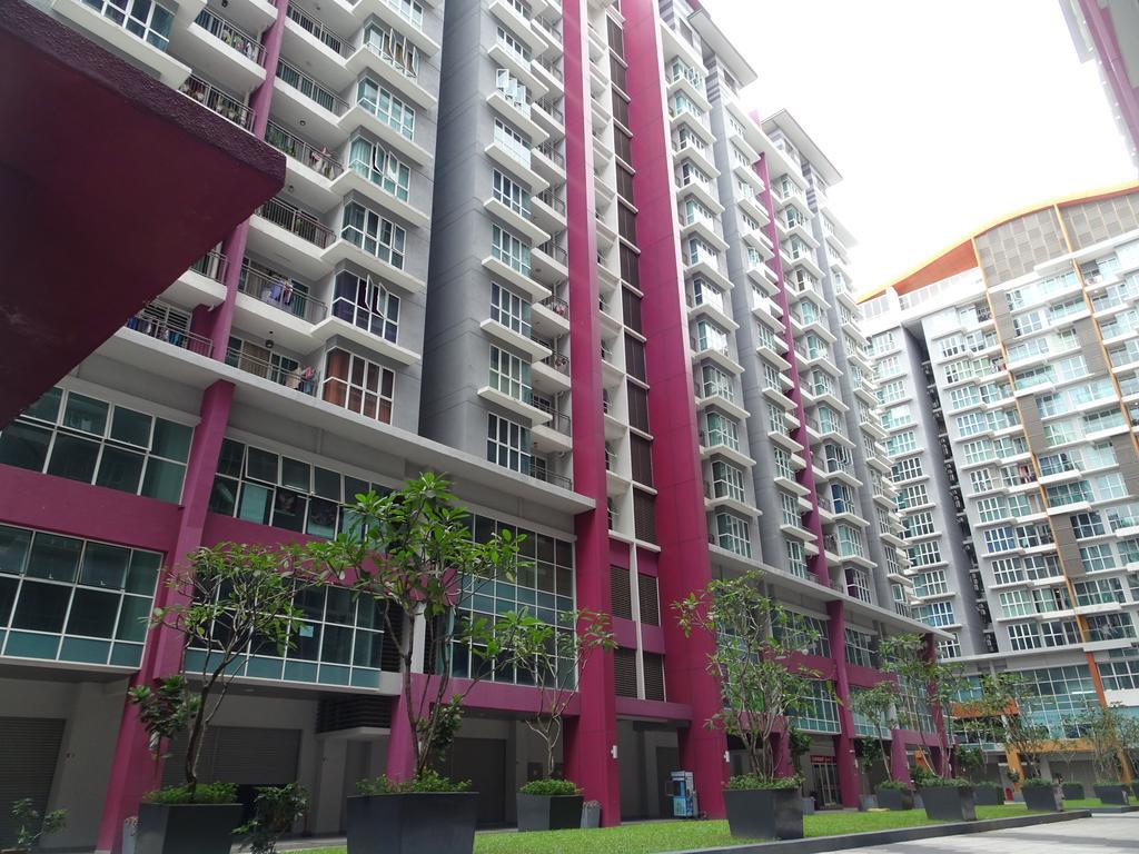 Pacific Place Apartment Ara Damansara 페탈링자야 외부 사진